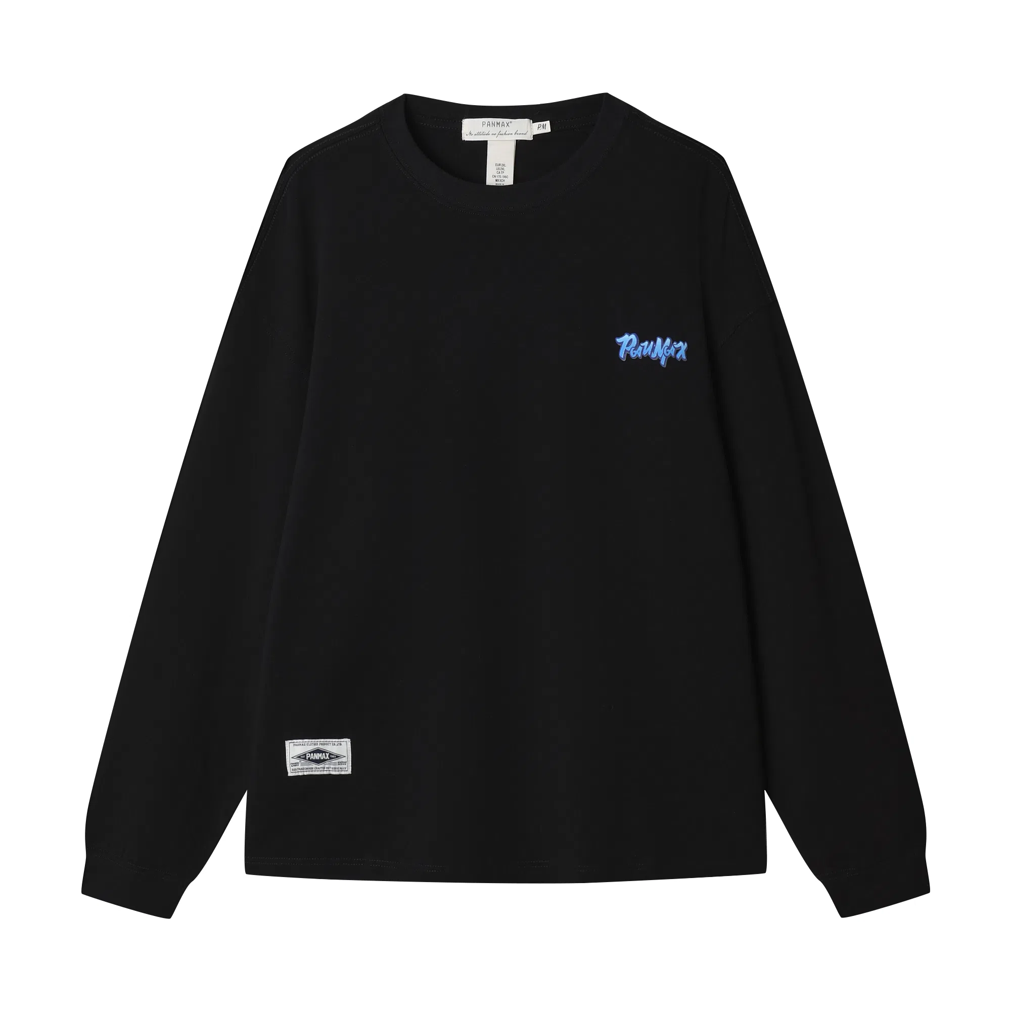 PANMAX logoT