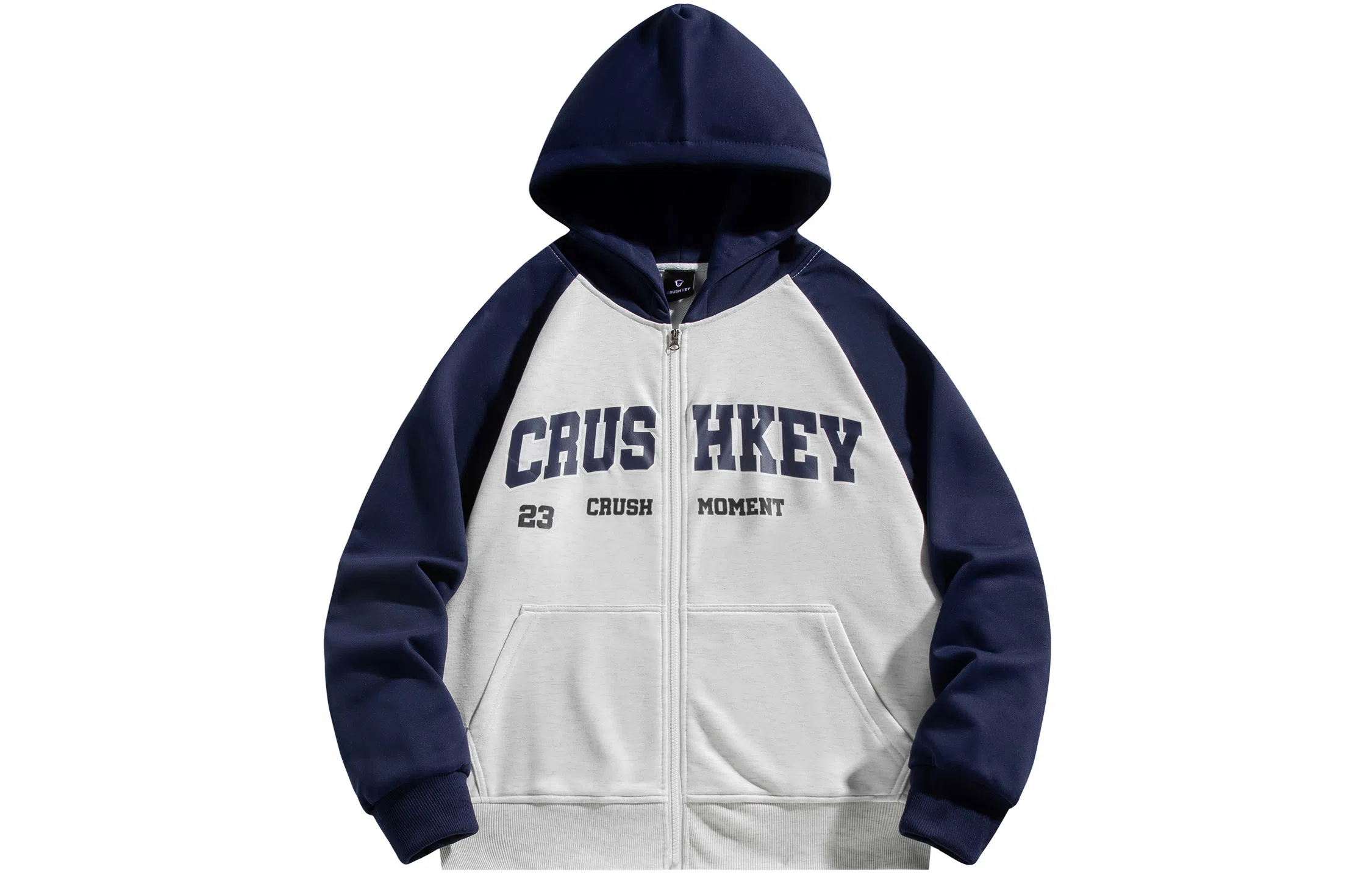 CRUSH KEY Logo
