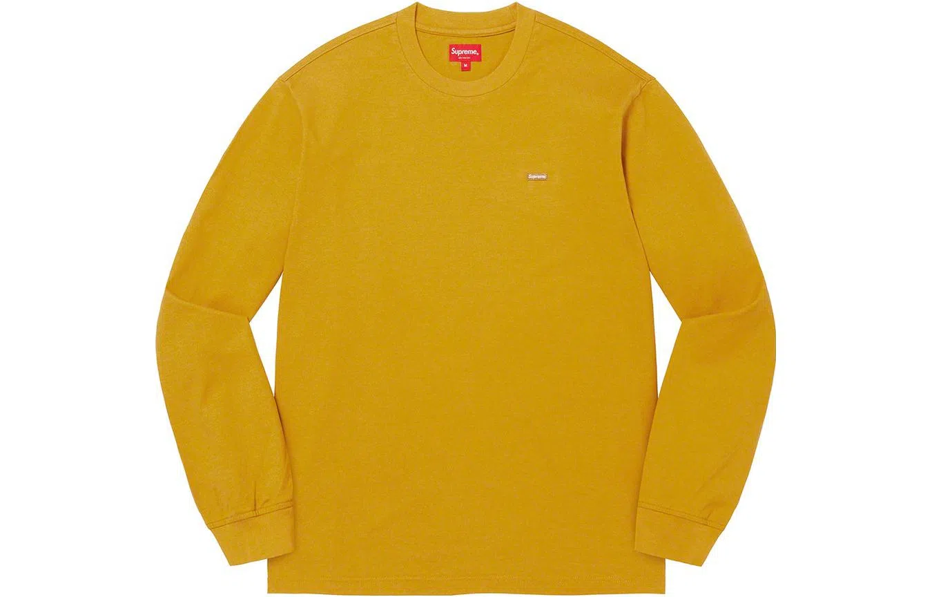 Supreme Small Box L/S Tee