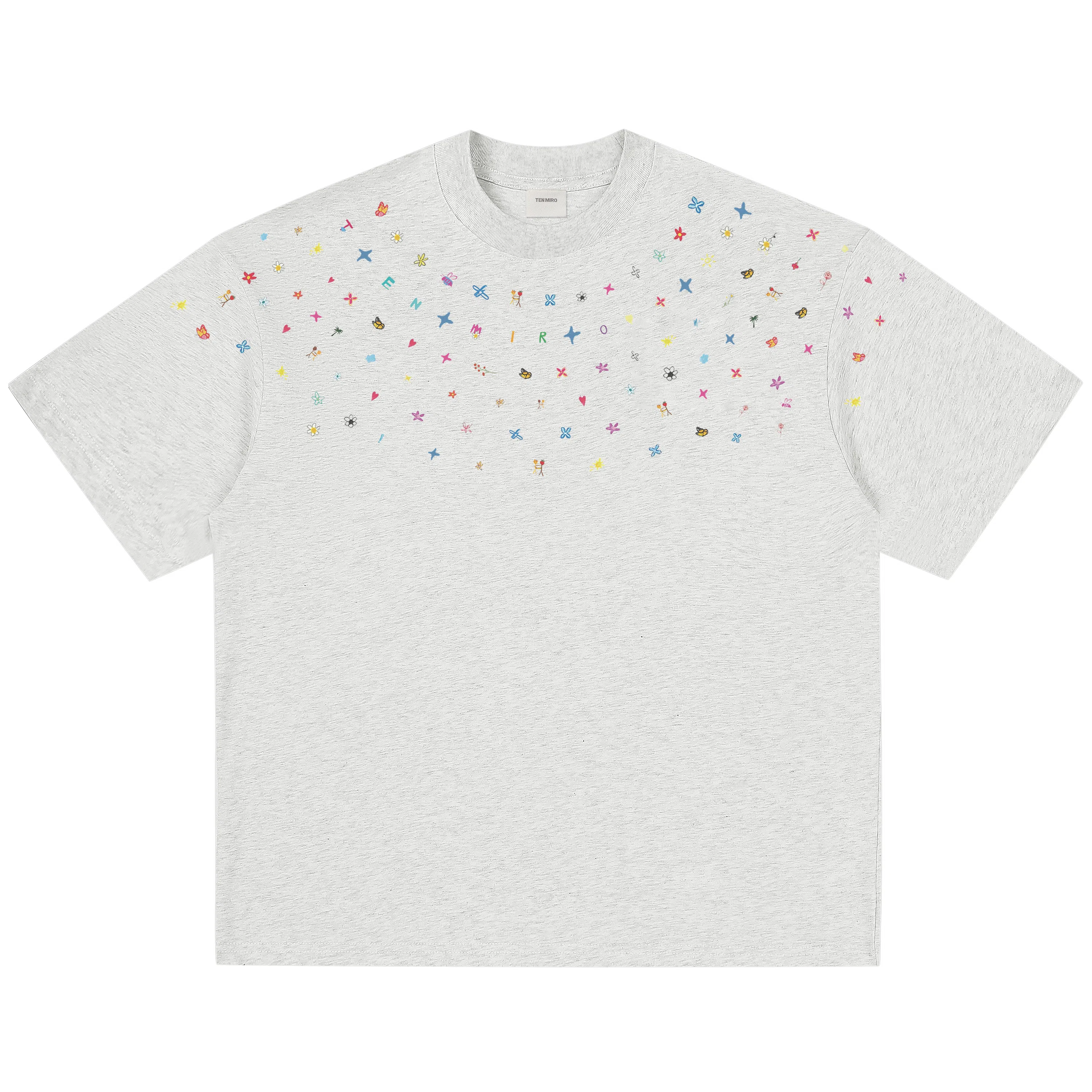 TEN MIRO T