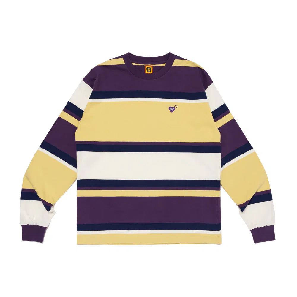 HUMAN MADE FW24 logoT