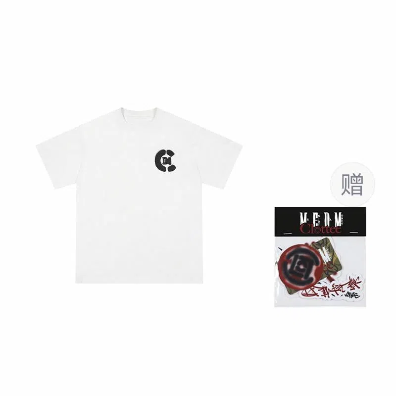 MEDM MEDM x CLOTTEE FW24 T