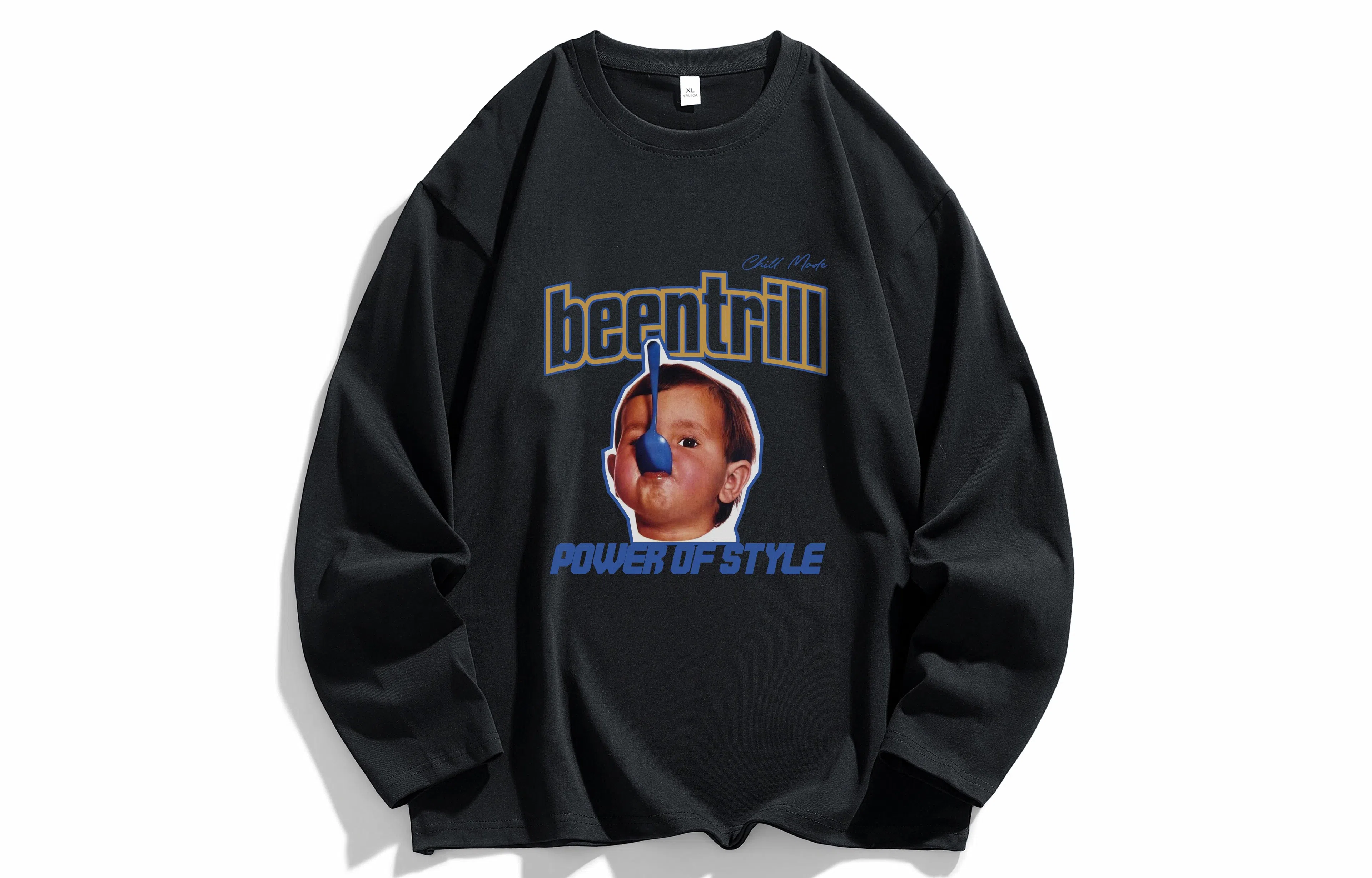 BEENTRILL LogoT