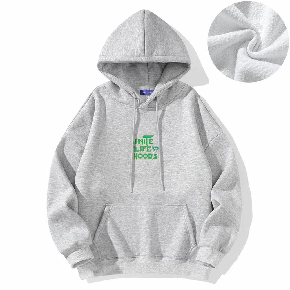 Unite Life HOODS logo