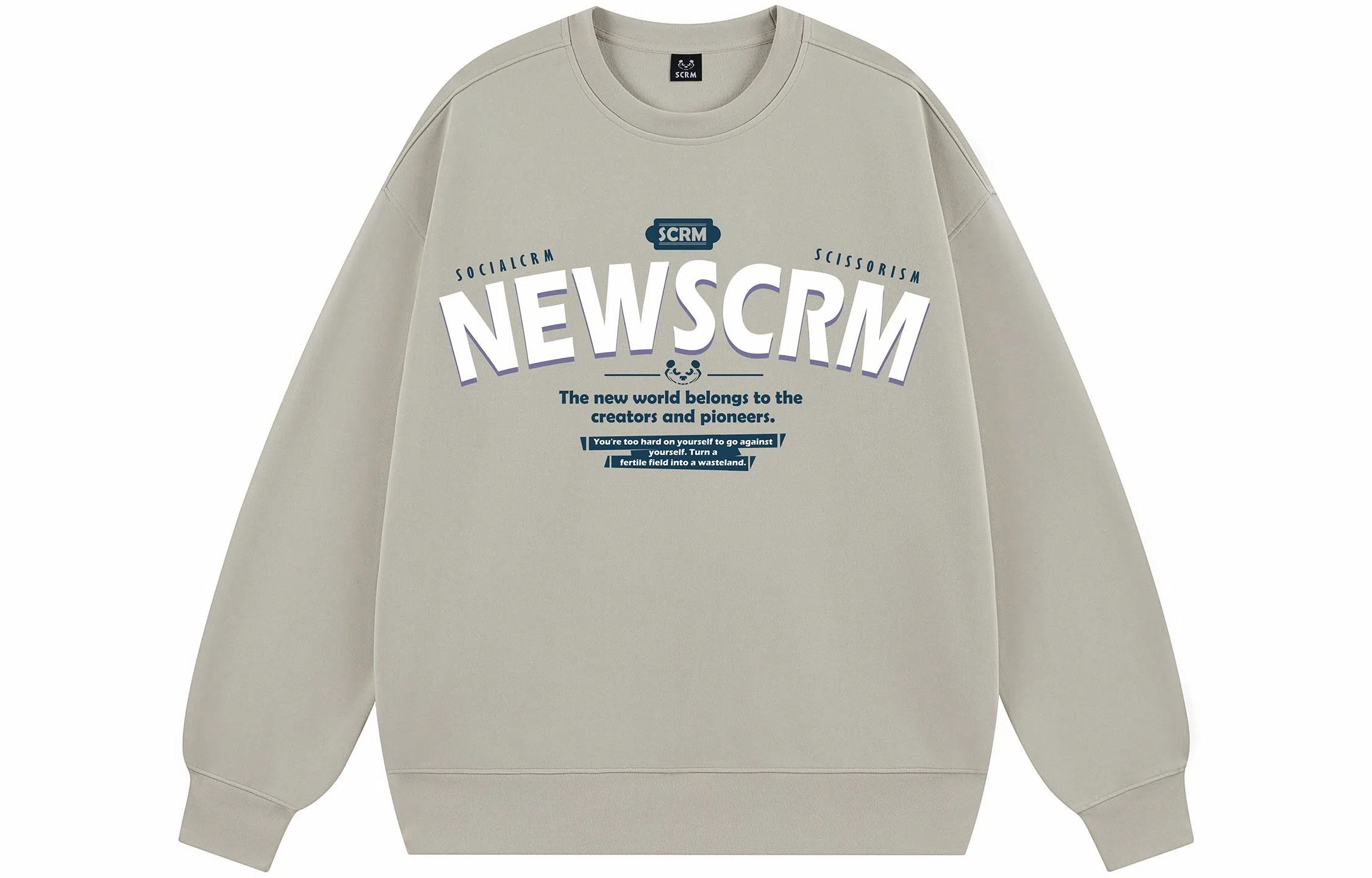SCRM Logo
