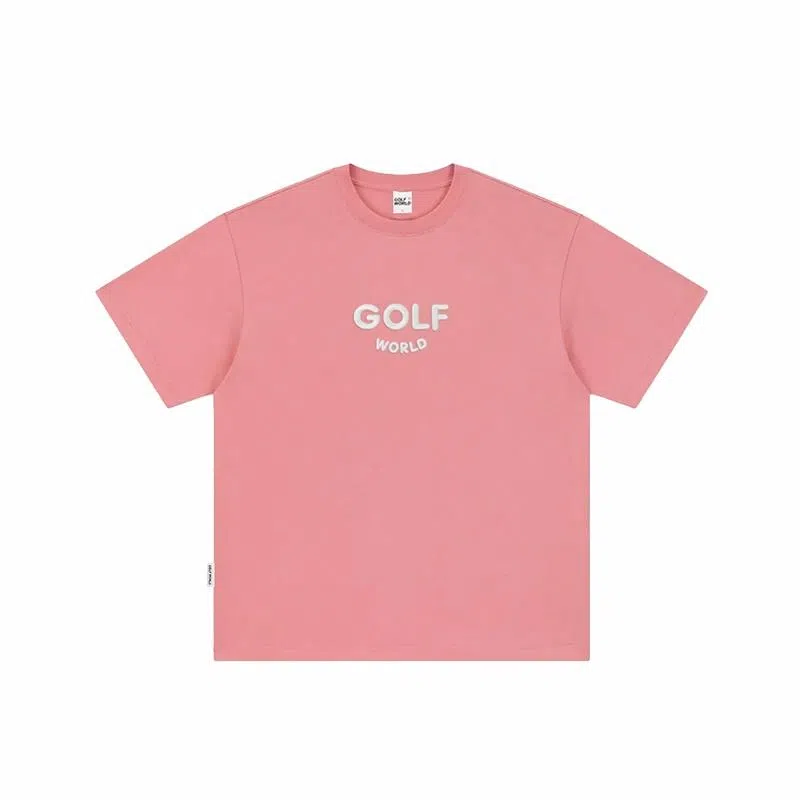 GOLF WORLD SS24 T