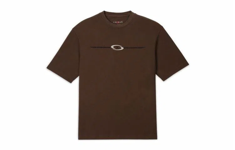 Jordan x Travis Scott logoT