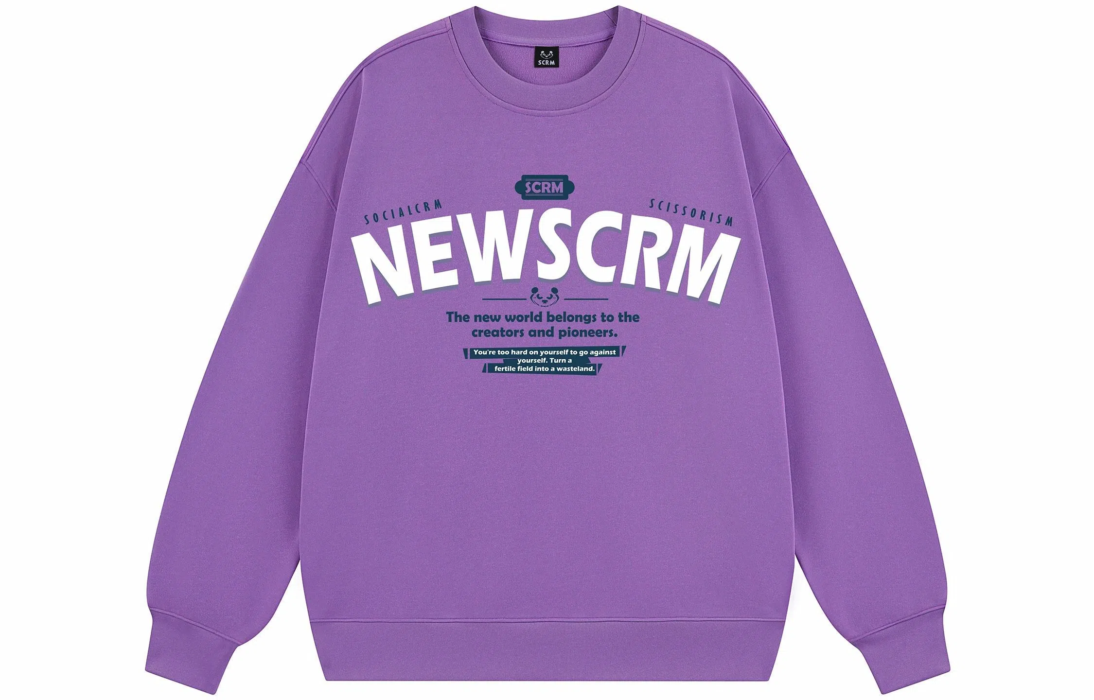 SCRM Logo