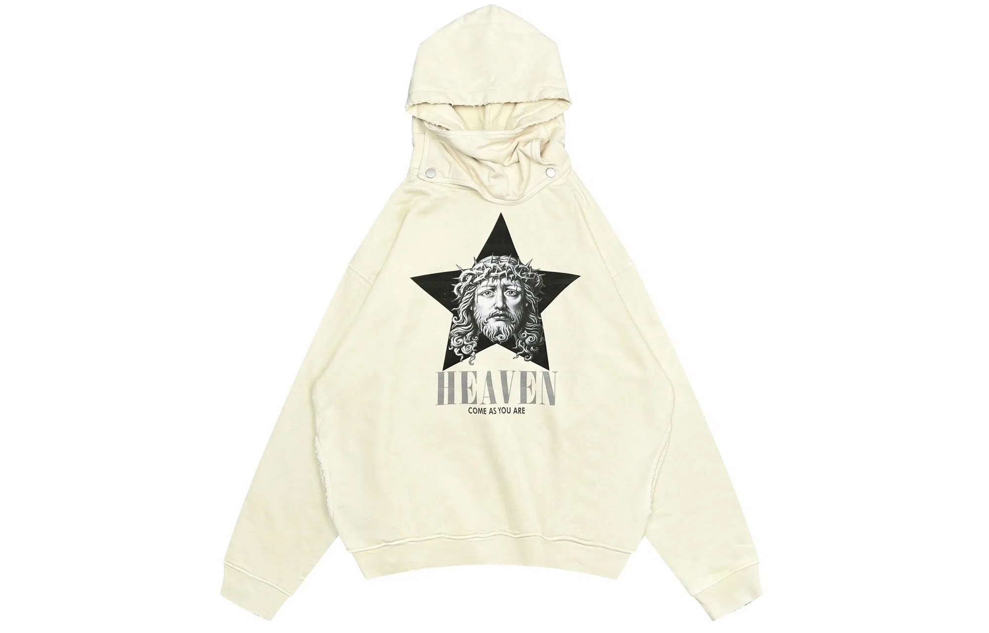 False Perception Hooded Sweatshirt
