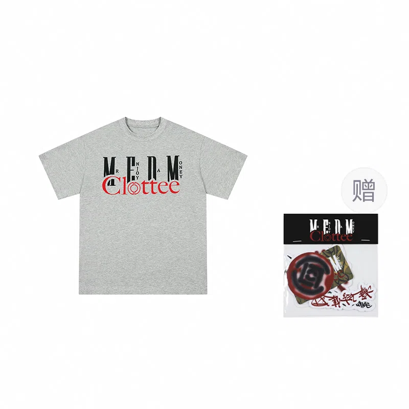 MEDM MEDM x CLOTTEE FW24 logoT