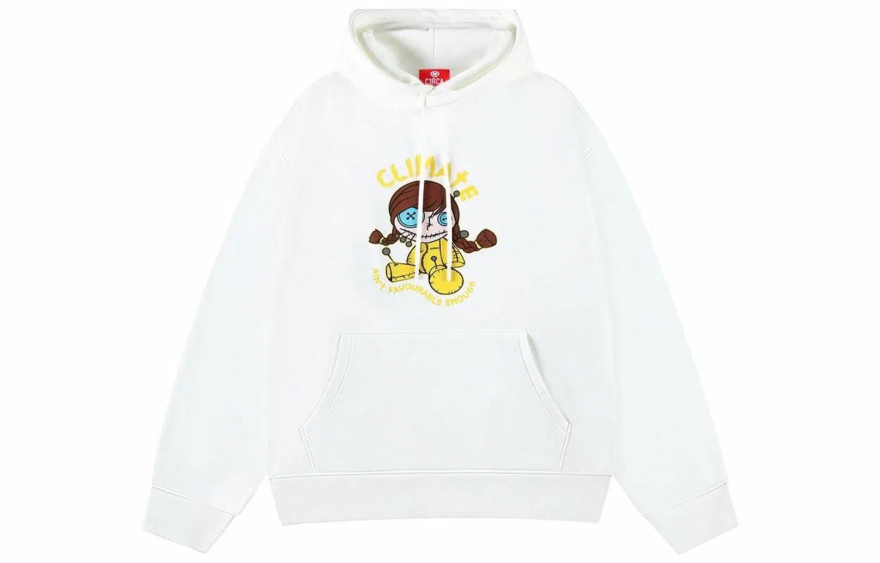 C1RCA Logo Print Sweatshirt