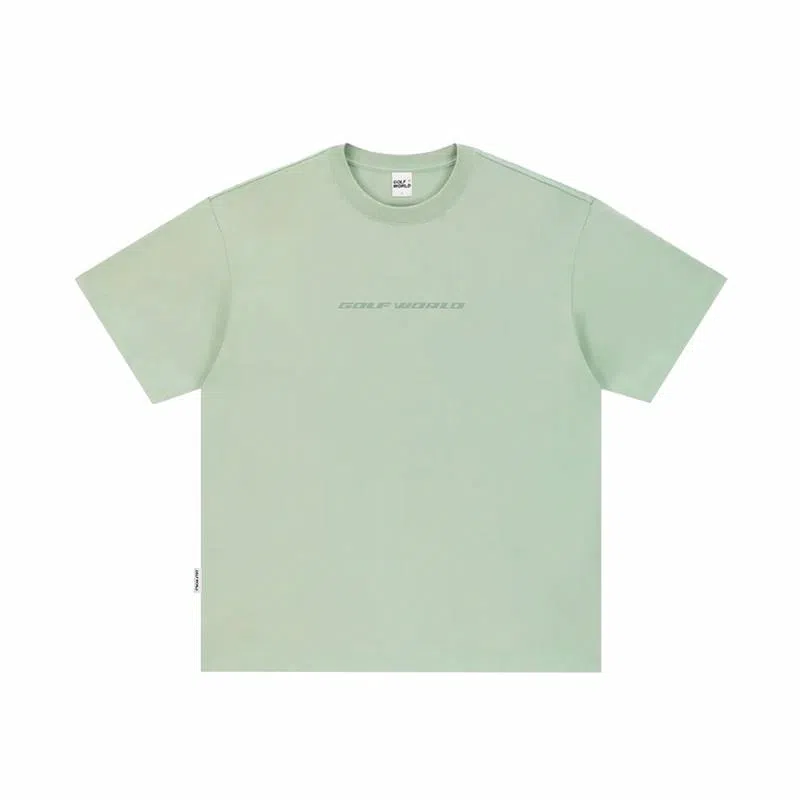 GOLF WORLD SS24 T