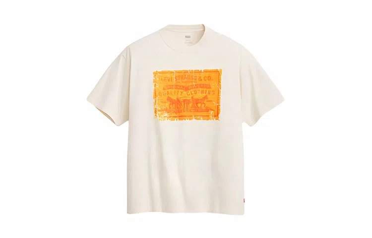 levis SS24 501DAY T