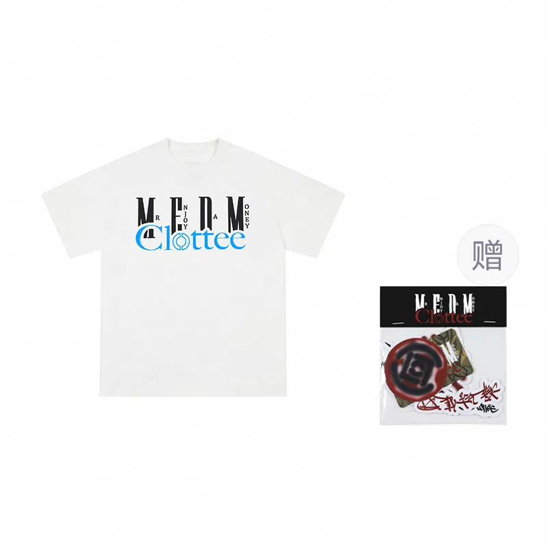 MEDM MEDM x CLOTTEE FW24 logoT