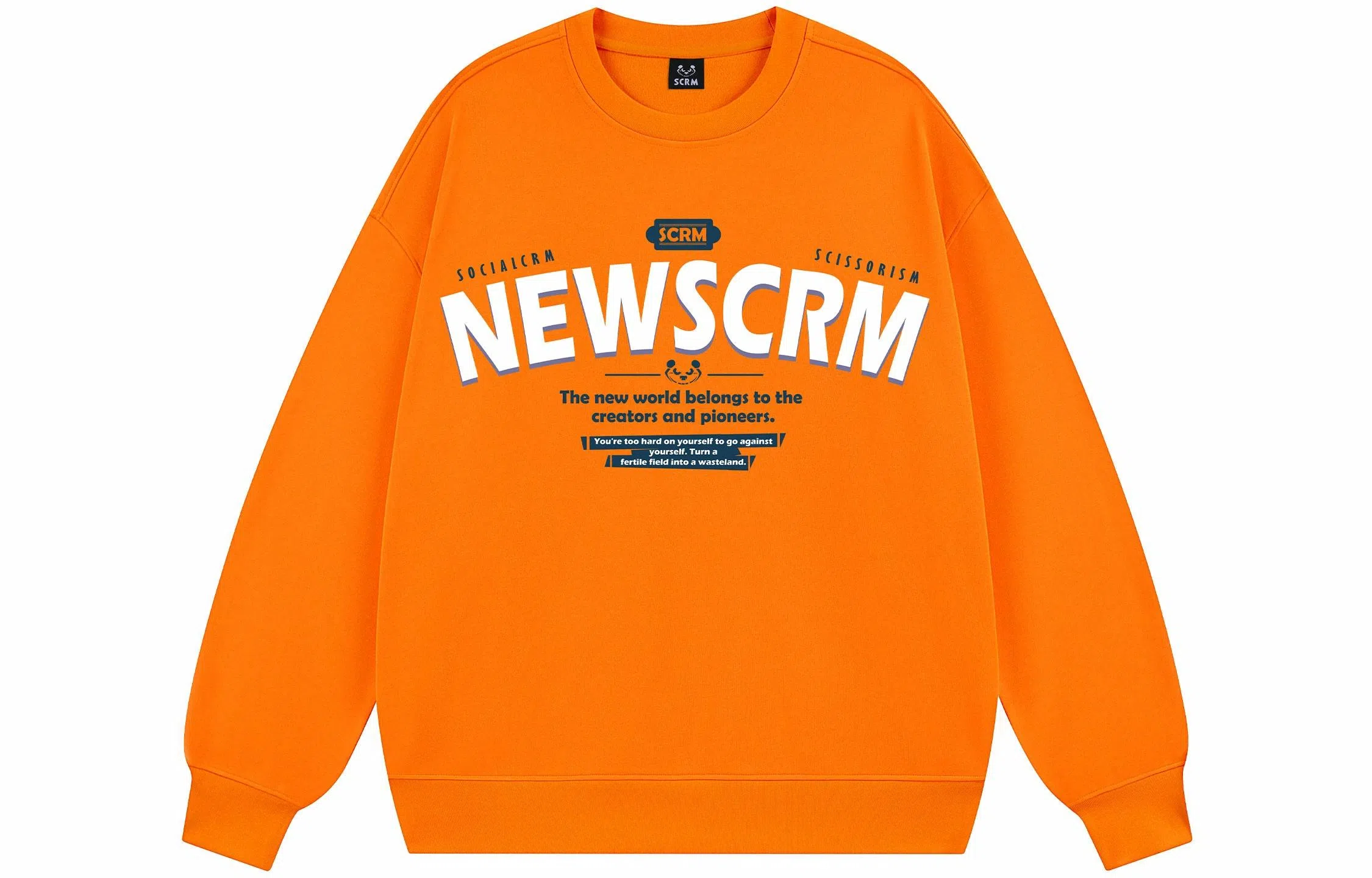 SCRM Logo