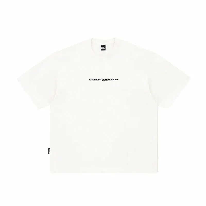 GOLF WORLD SS24 T
