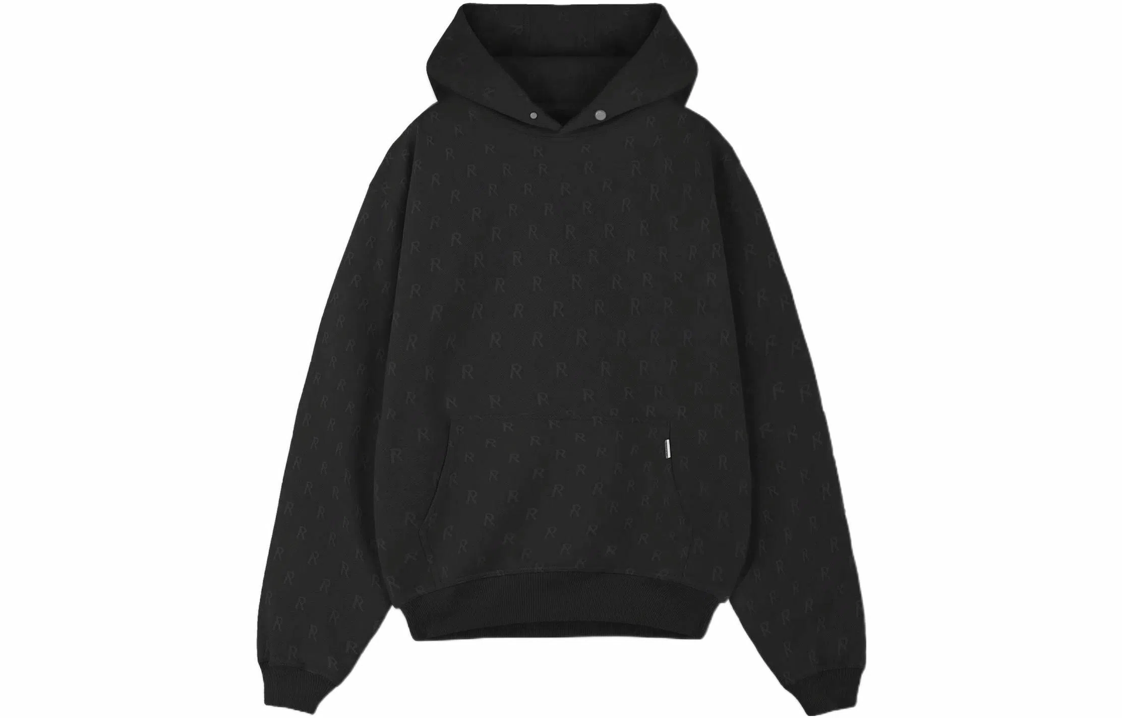 REPRESENT FW22 Hoodie Black