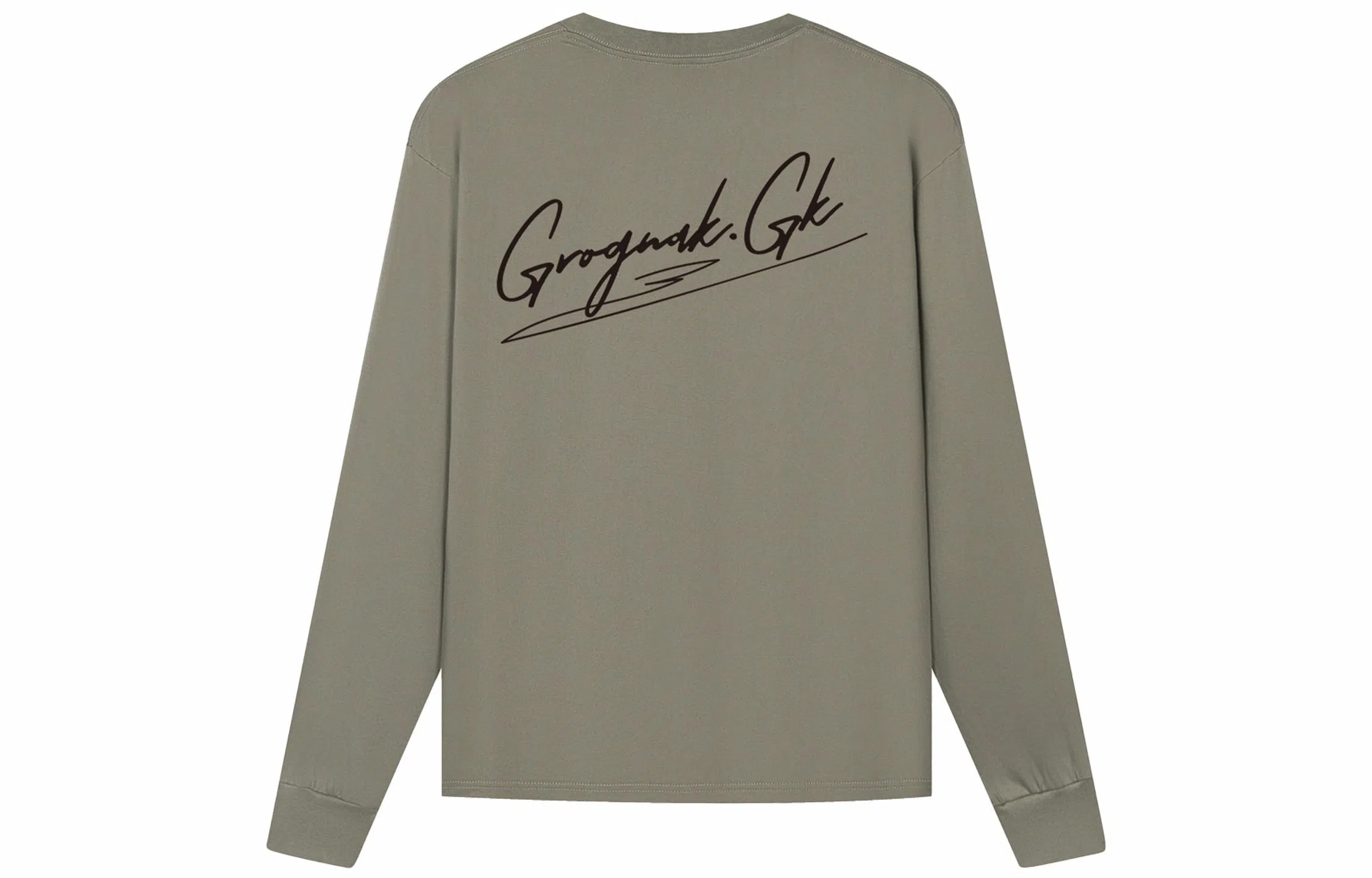 GROGNAK LogoT
