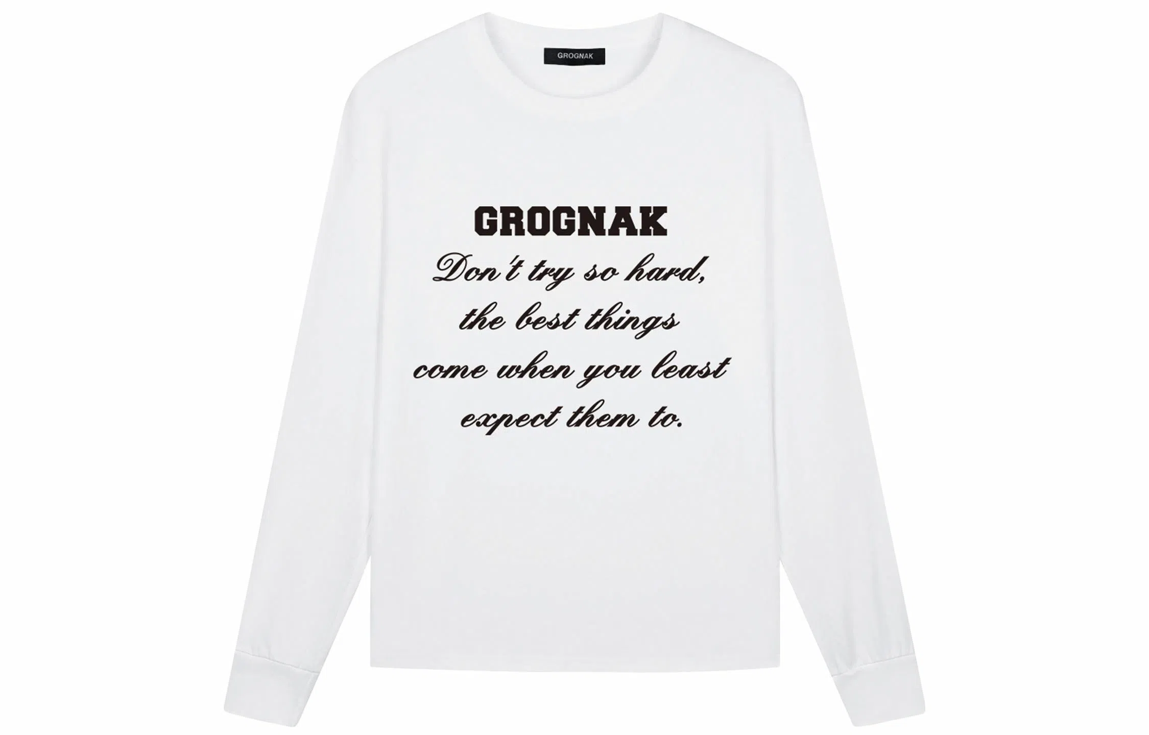 GROGNAK LogoT