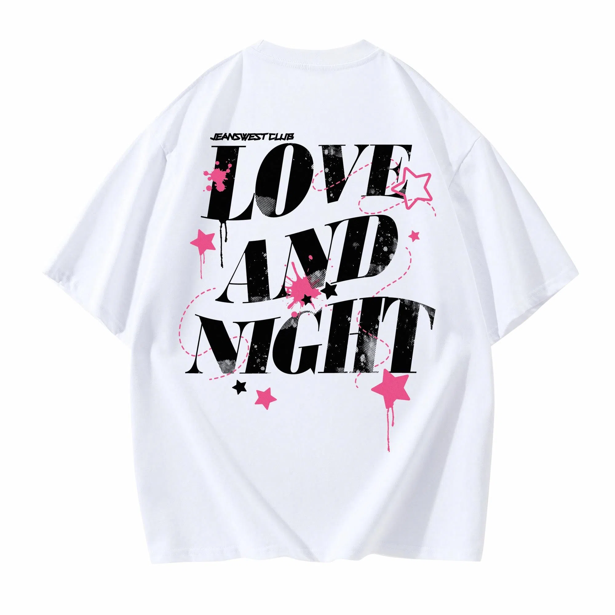 JEANSWEST CLUB logoT