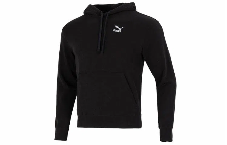 PUMA Classics Small Logo Hoodie Tr Logo