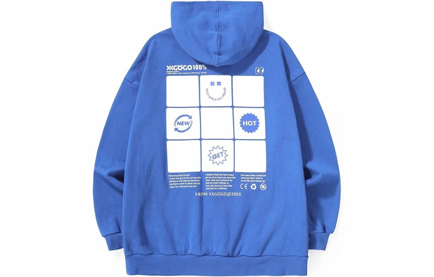 XXGOGO Hoodie