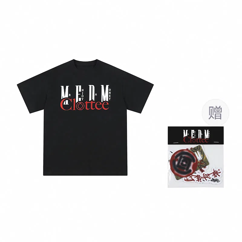 MEDM MEDM x CLOTTEE FW24 logoT