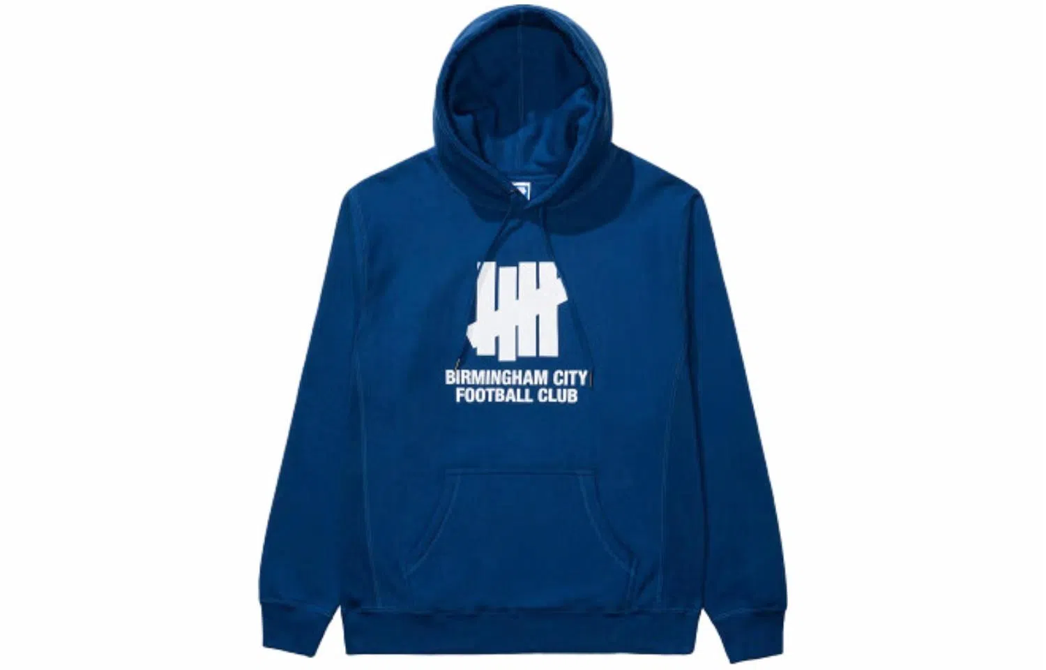 UNDEFEATED x BCFC FW23 Logo