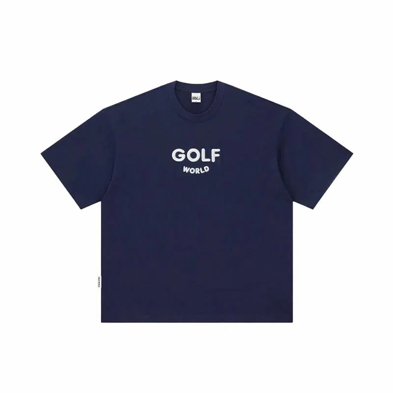 GOLF WORLD SS24 T