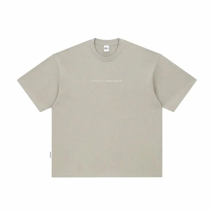 GOLF WORLD SS24 T