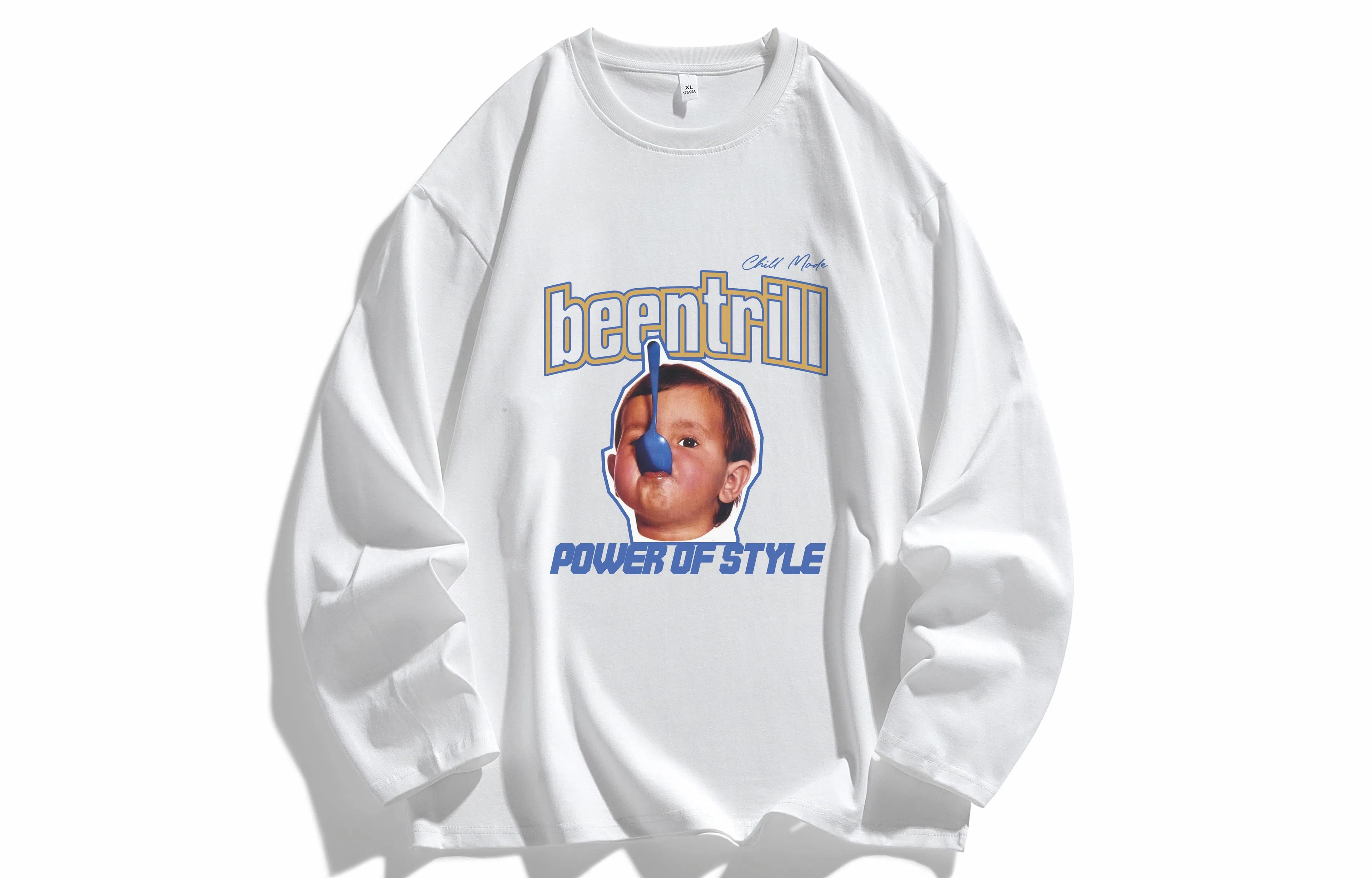 BEENTRILL LogoT