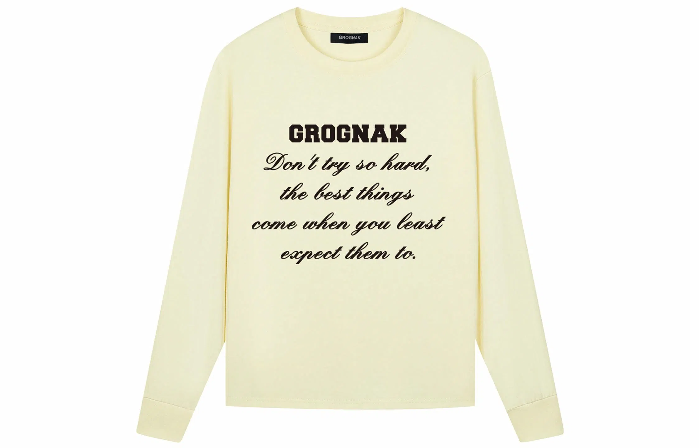 GROGNAK LogoT
