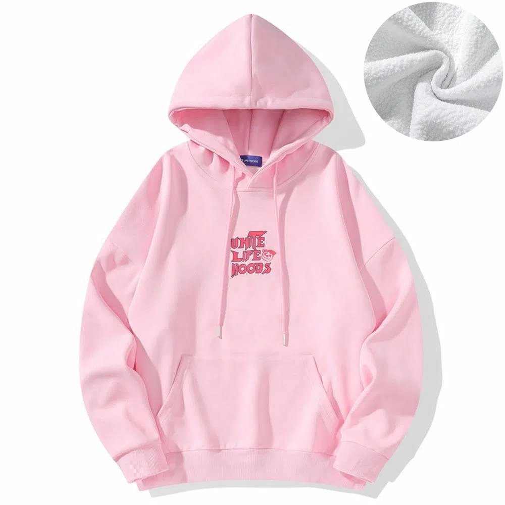 Unite Life HOODS logo