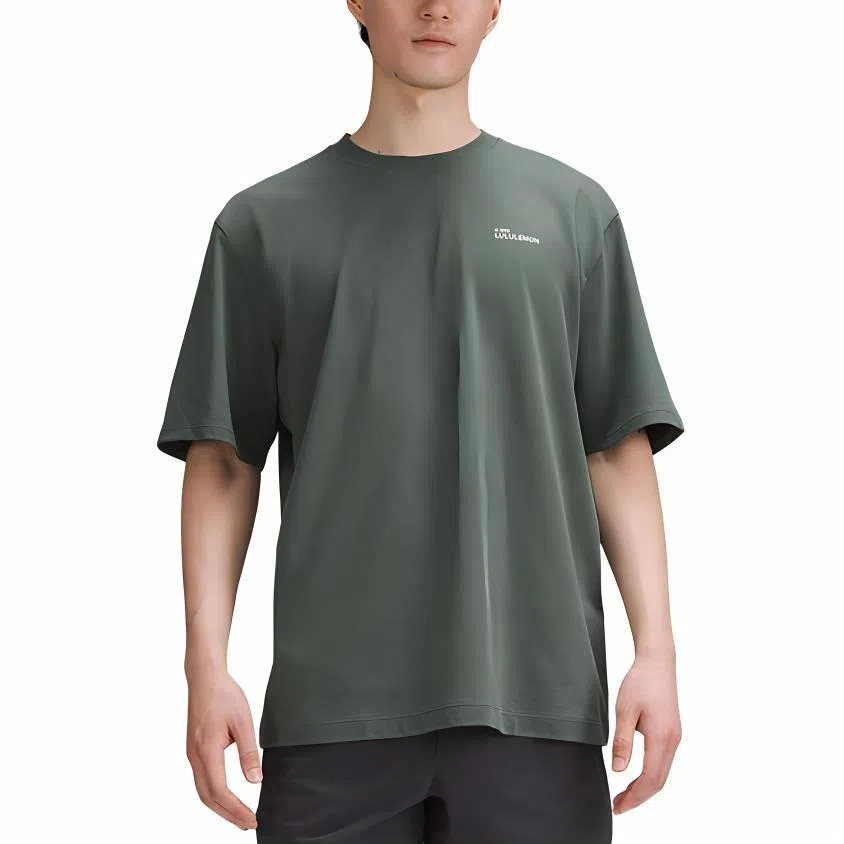 lululemon Heavyweight T