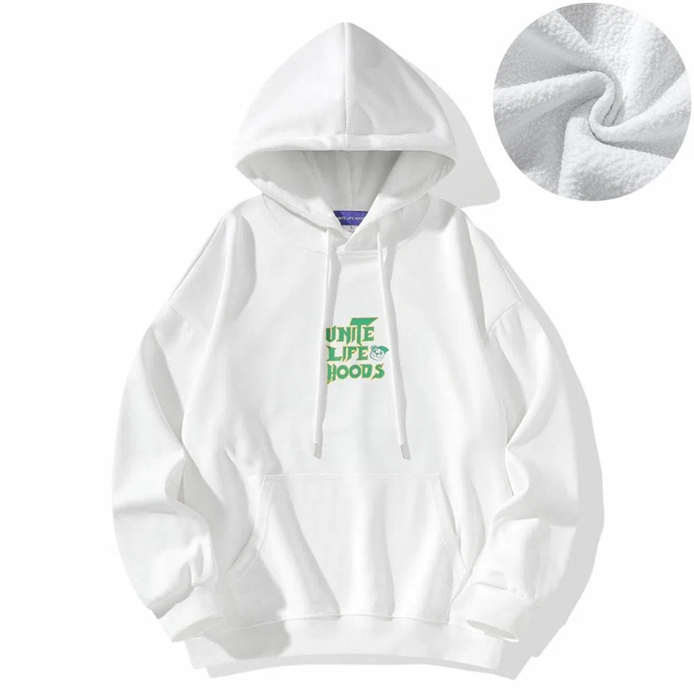 Unite Life HOODS logo
