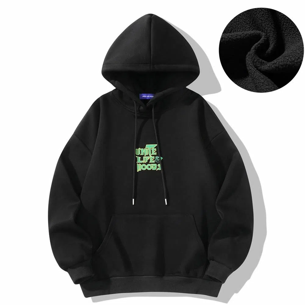 Unite Life HOODS logo