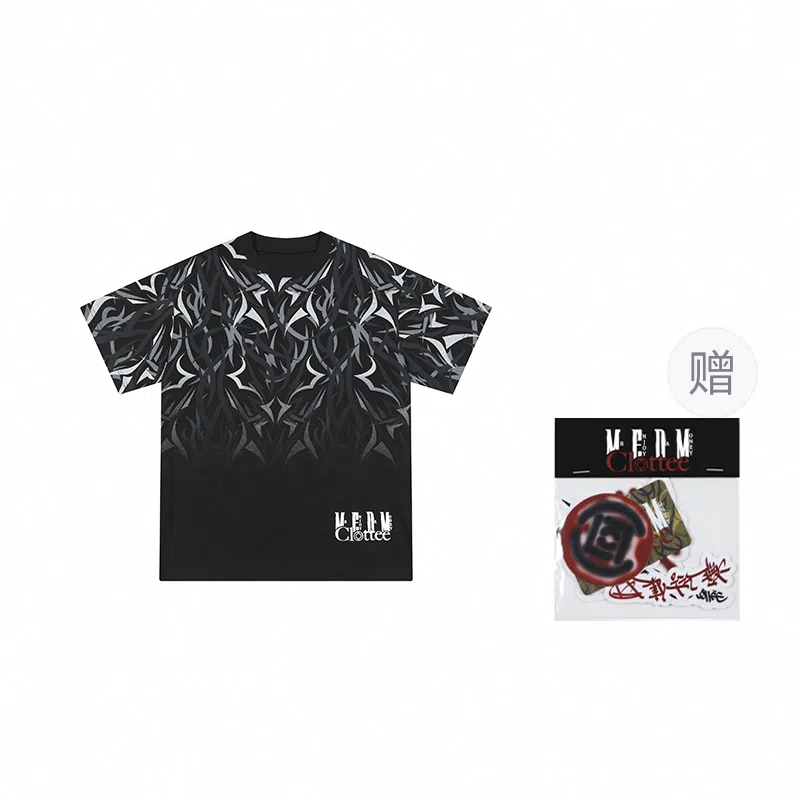 MEDM MEDM x CLOTTEE FW24 T