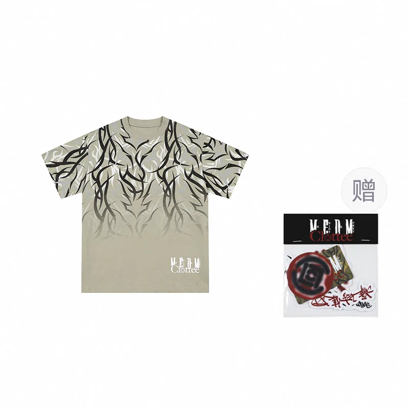 MEDM MEDM x CLOTTEE FW24 T