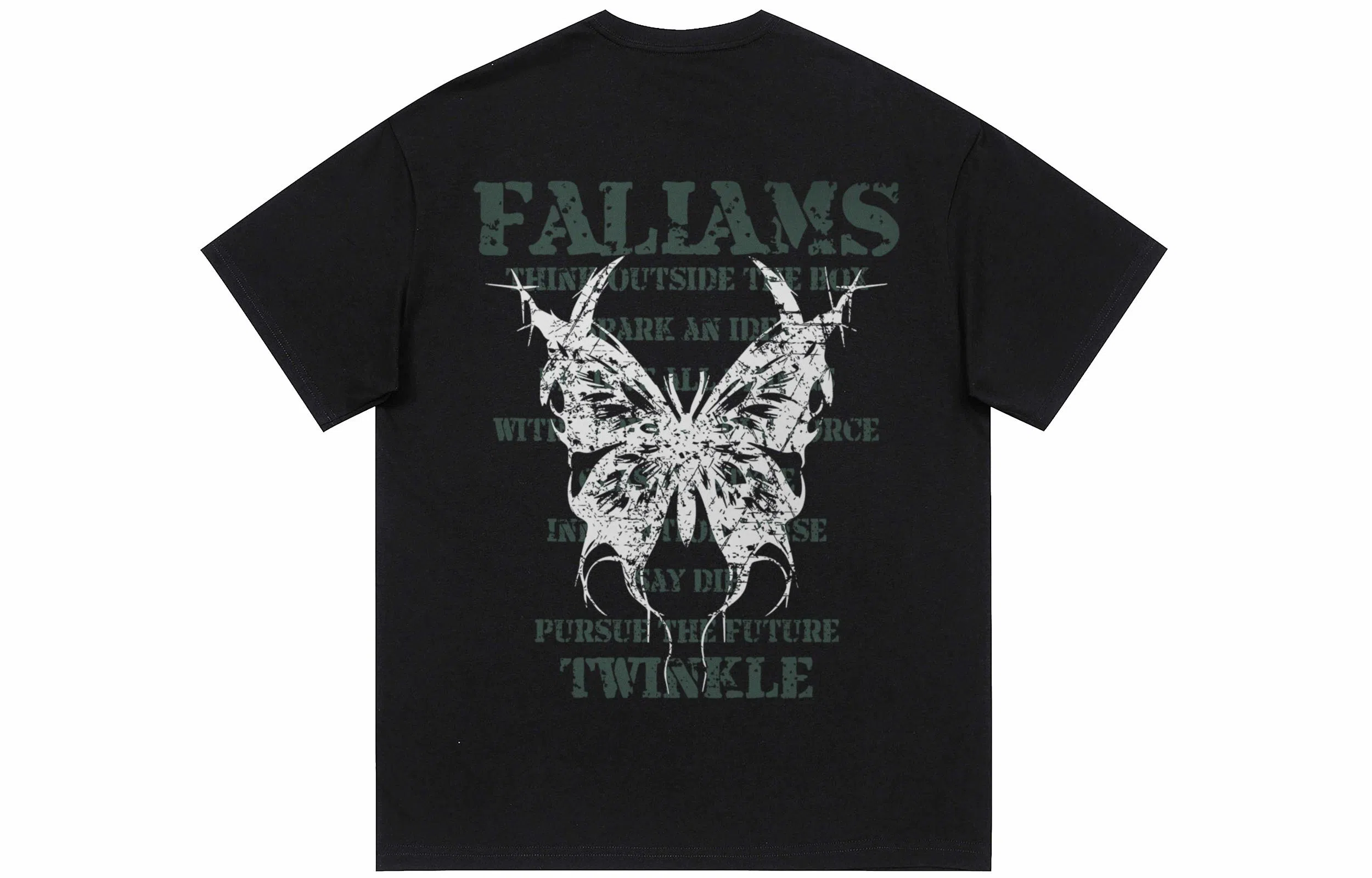 FALIAMS butterflyT