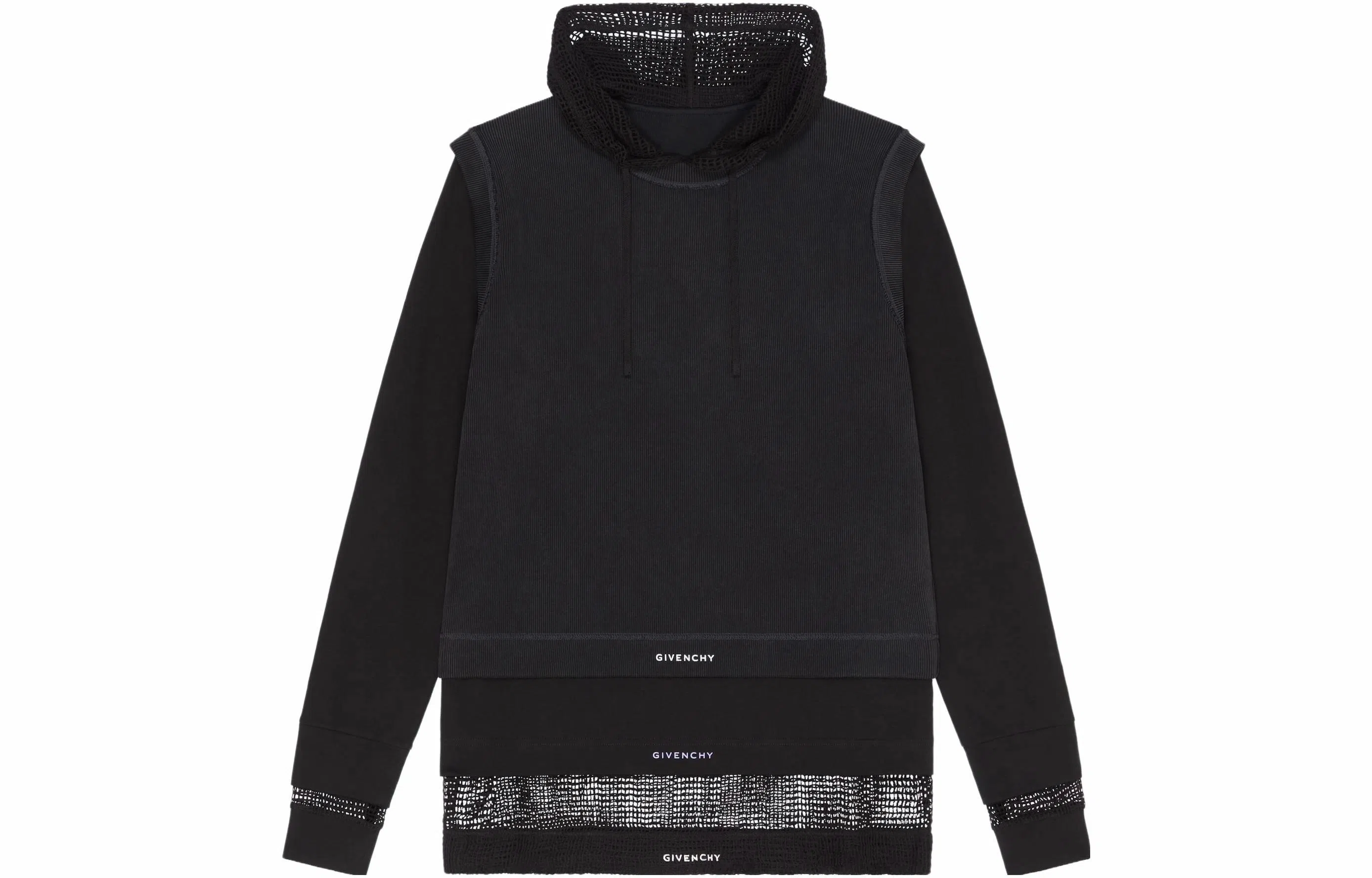 Givenchy Hoodie Black