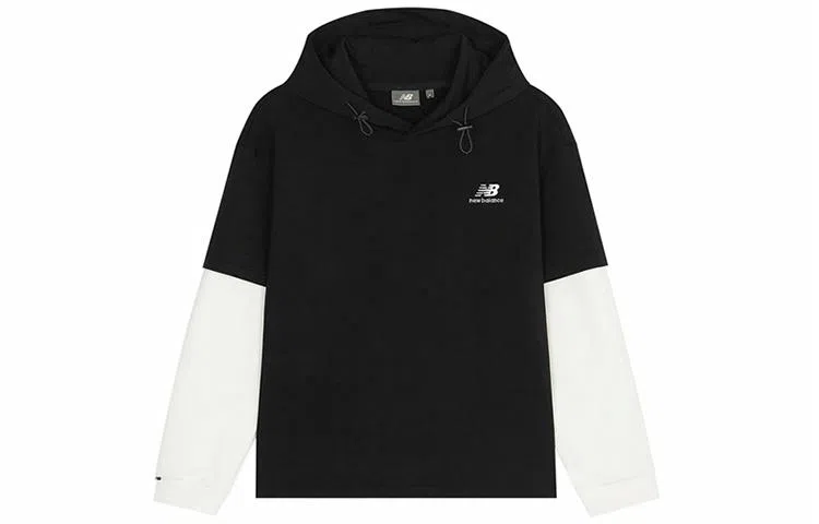 New Balance Hoodie Black