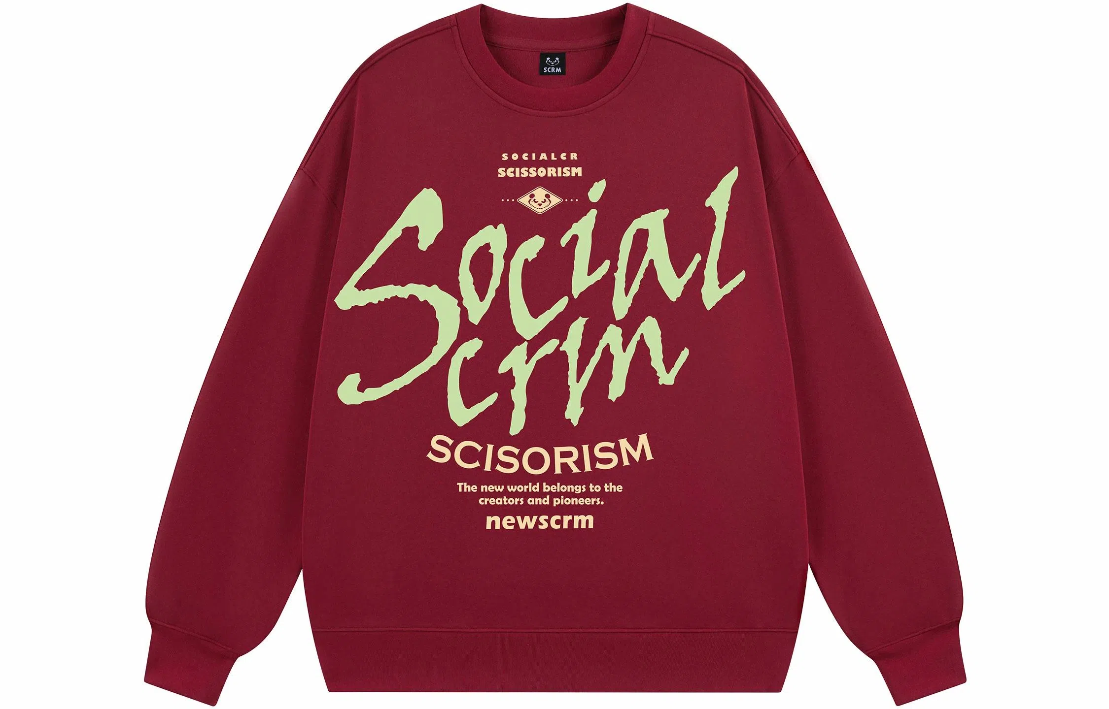SCRM Logo