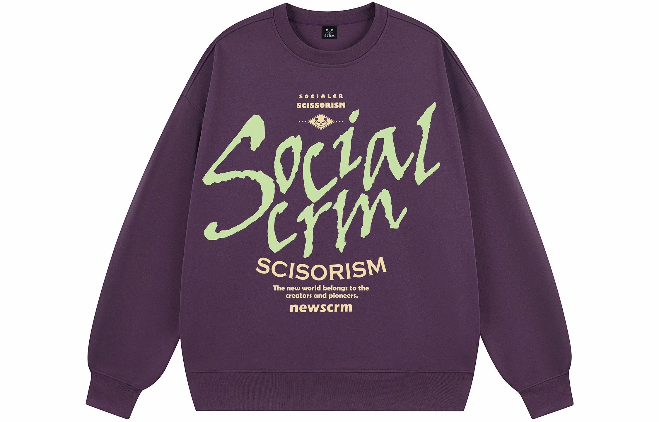 SCRM Logo