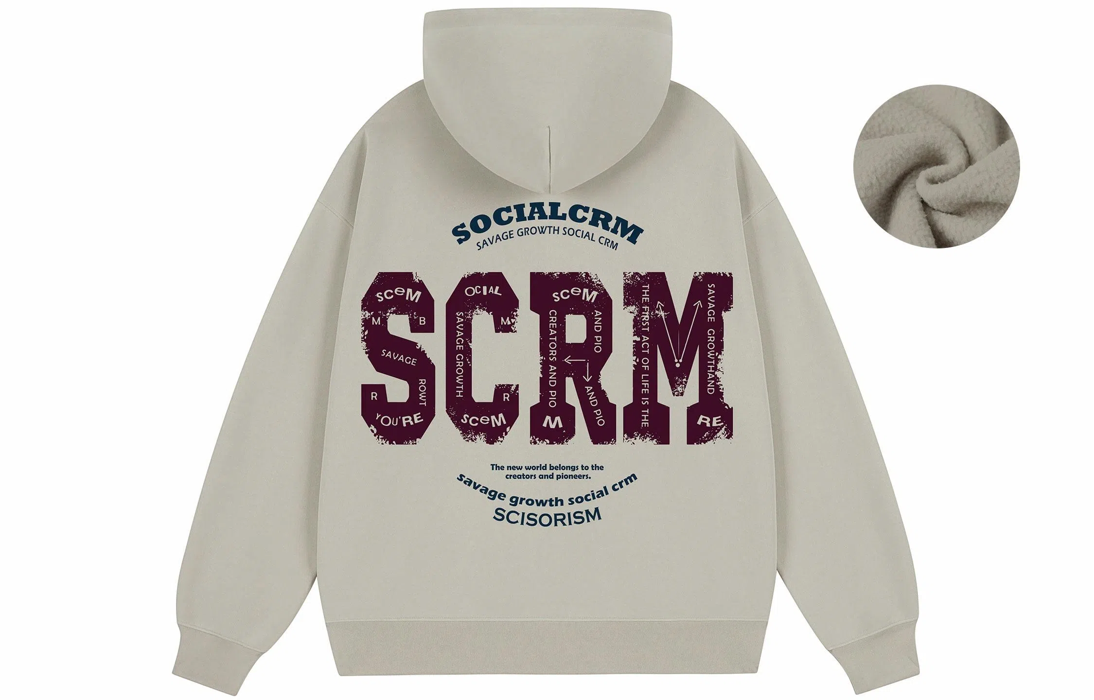 SCRM Logo