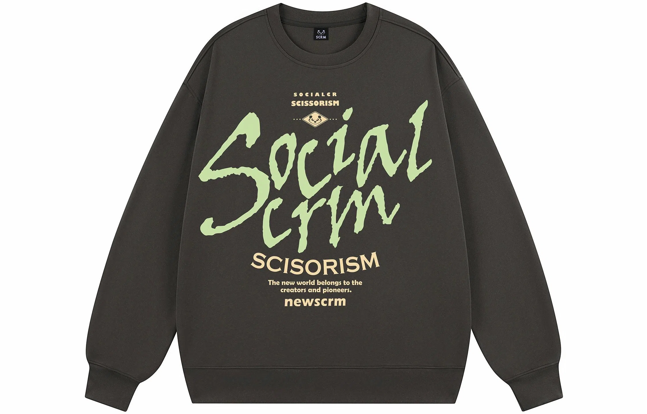 SCRM Logo