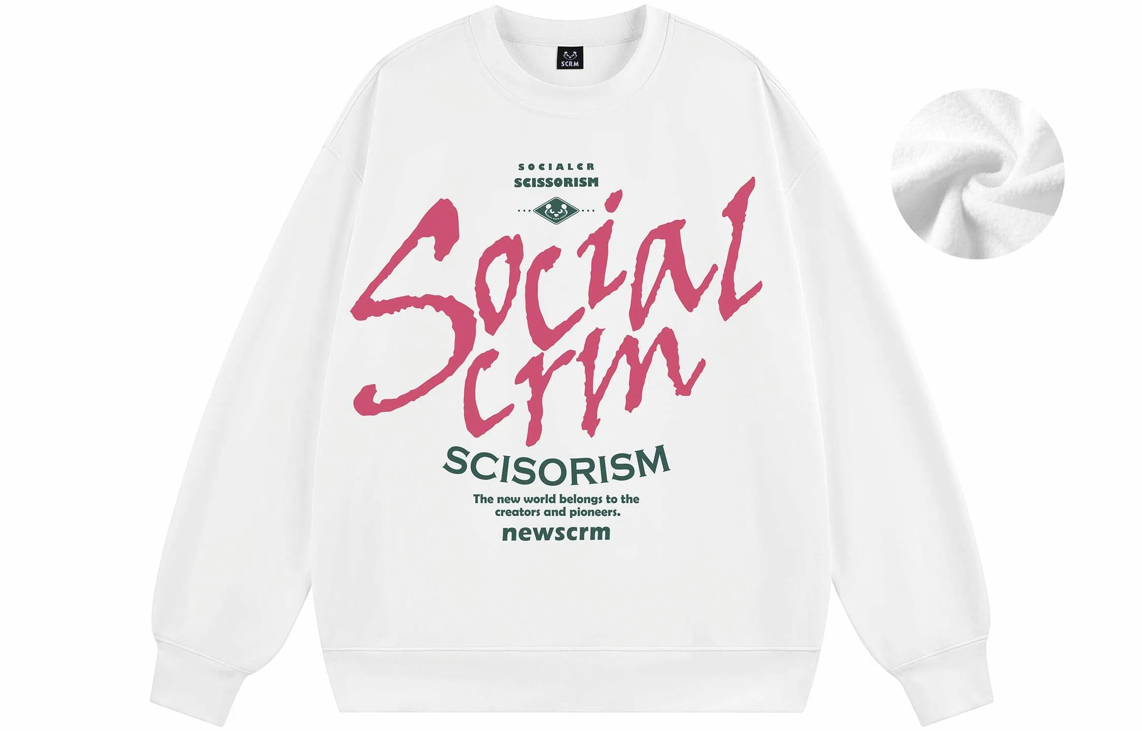 SCRM Logo