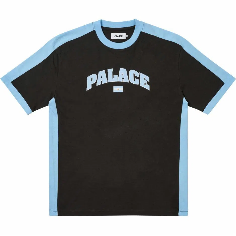 PALACE SS24 FLAG T-SHIRT T