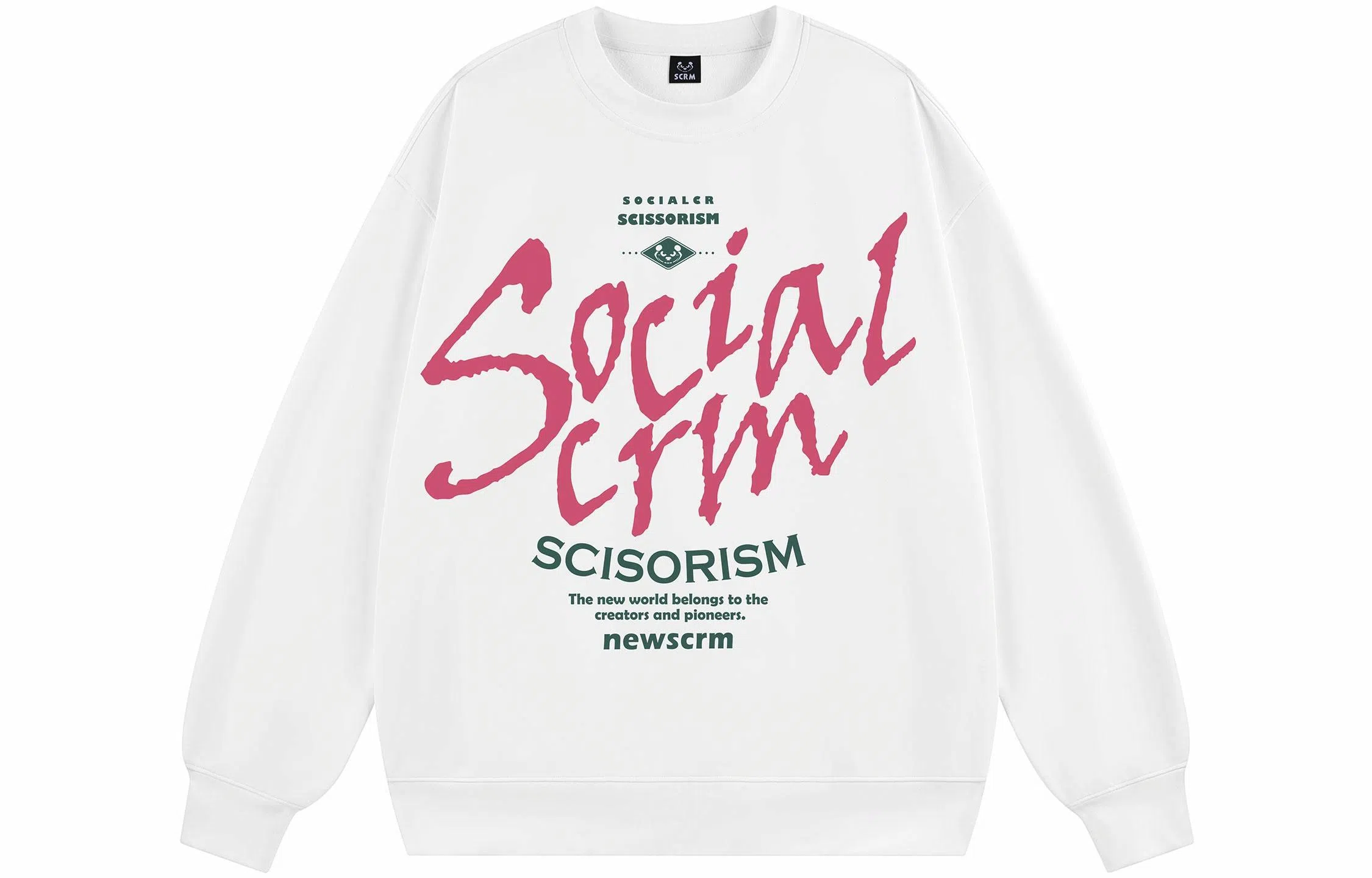 SCRM Logo