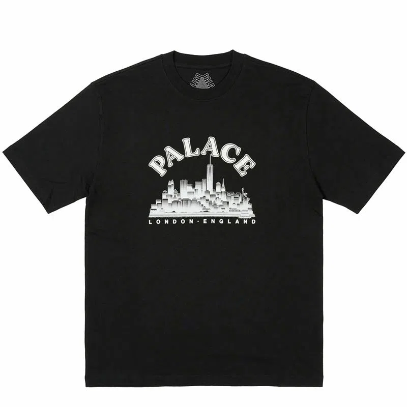 PALACE SS24 SKYLINE T-SHIRT LogoT