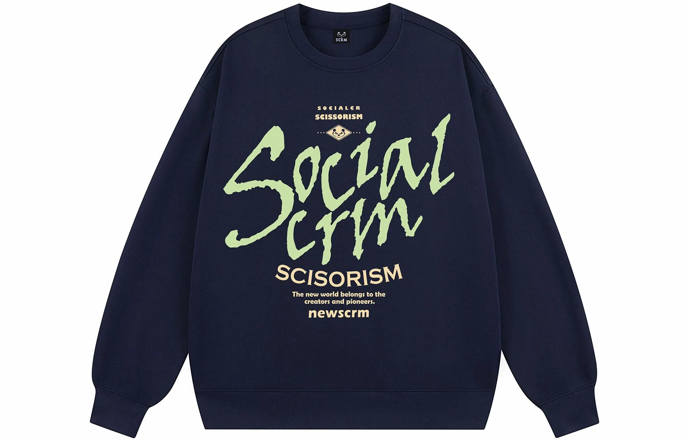 SCRM Logo